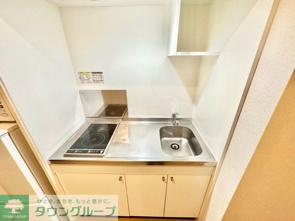 クレイノサンライズIIIの物件内観写真